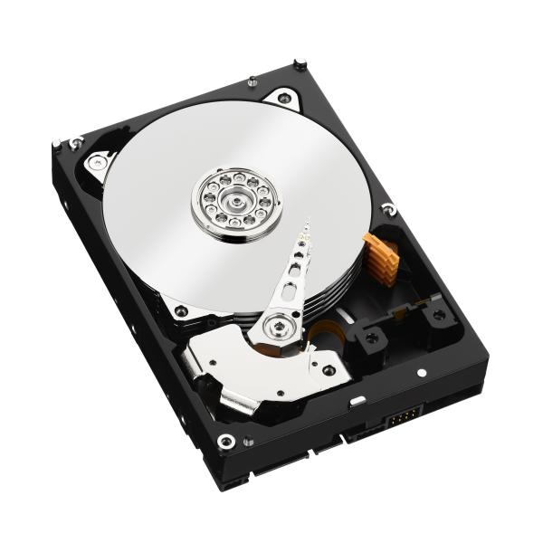 HD WD SATA3 4TB 3.5" BLACK 7200 RPM 256mb cache - WD4005FZBX - Disponibile in 3-4 giorni lavorativi