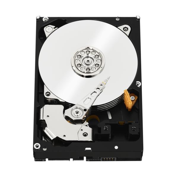 HD WD SATA3 4TB 3.5" BLACK 7200 RPM 256mb cache - WD4005FZBX - Disponibile in 3-4 giorni lavorativi