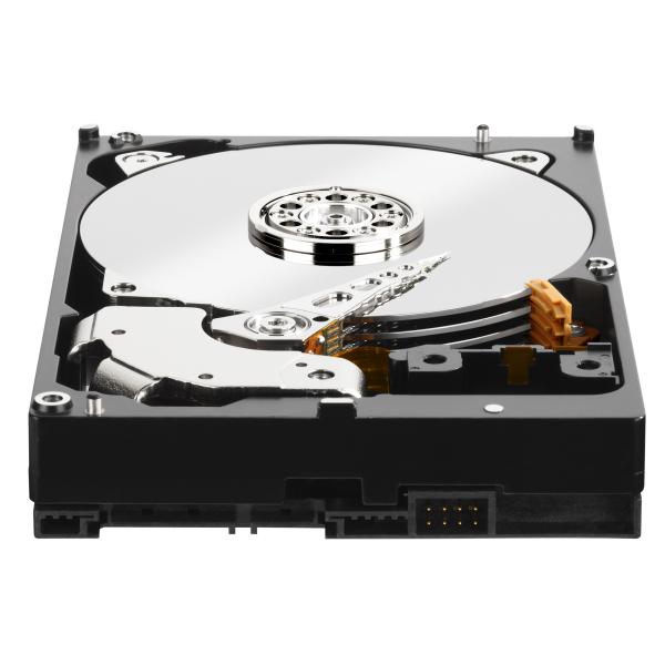 HD WD SATA3 4TB 3.5" BLACK 7200 RPM 256mb cache - WD4005FZBX - Disponibile in 3-4 giorni lavorativi