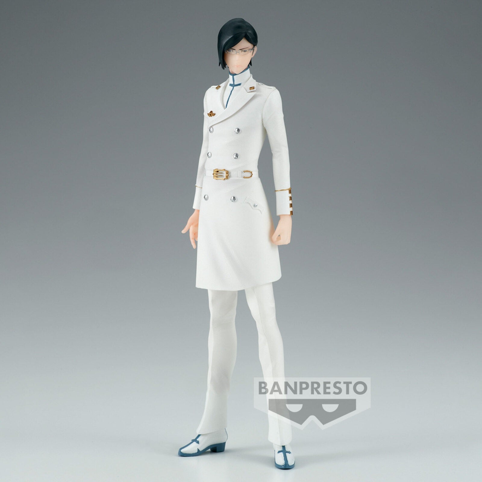 Action figure / Statue BANPRESTO 19135 - Bleach Solid And Souls -Uryu Ishida- - Disponibile in 2/3 giorni lavorativi Banpresto