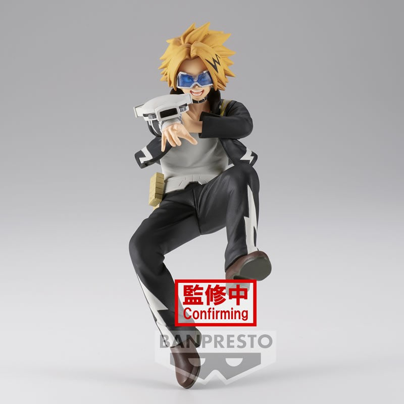 Action figure / Statue BANPRESTO 19166 - My Hero Academia The Amazing Heroes Vol.21 - Denki Kaminari - Disponibile in 2/3 giorni lavorativi Banpresto