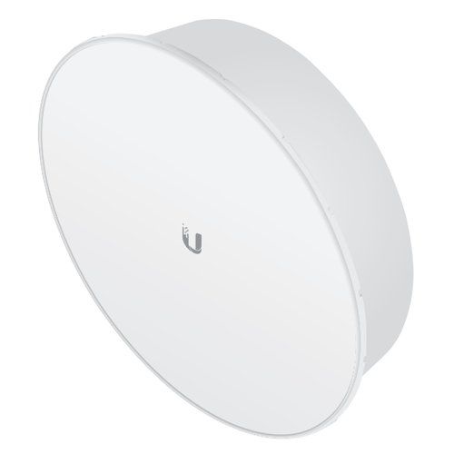 ANTENNA UBIQUITI PBE-5AC-ISO-Gen2 5 GHz PowerBeam AC, Gen2, 400 mm, ISO, 25dBi Alimentatore incluso - Disponibile in 3-4 giorni lavorativi