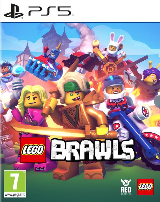 PS5 LEGO Brawls - Disponibile in 2/3 giorni lavorativi