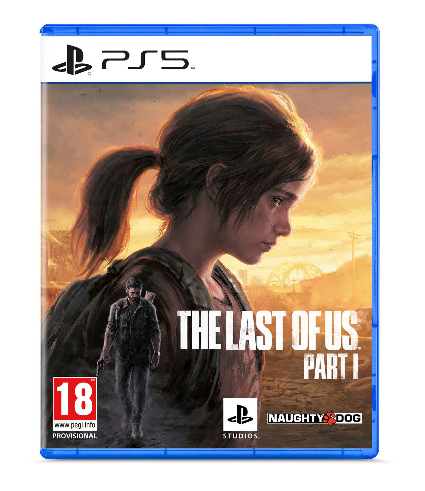 PS5 The Last of Us Parte I - Remake - Disponibile in 2/3 giorni lavorativi