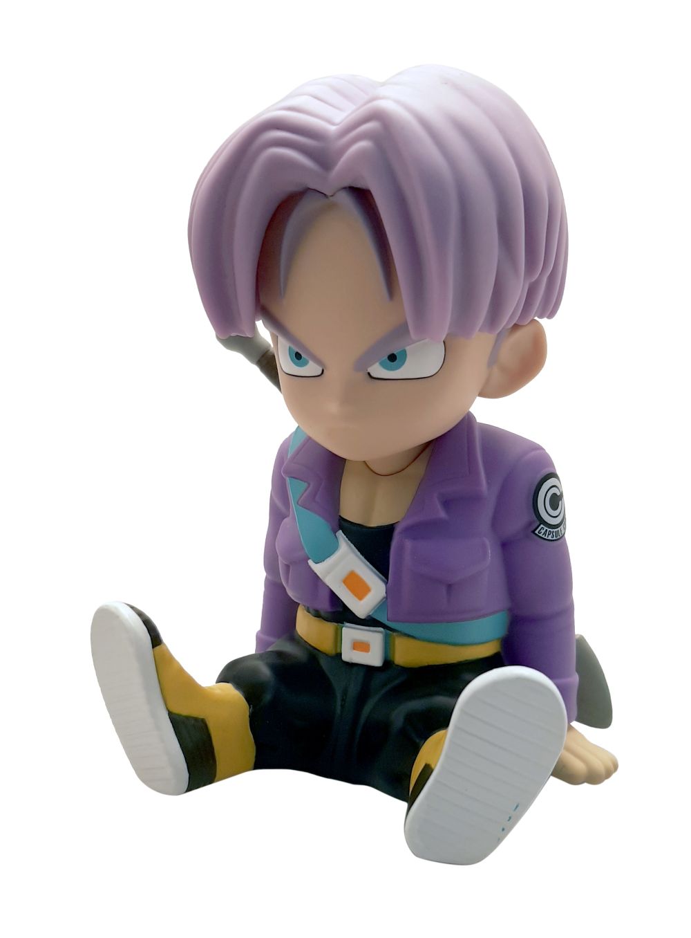 76366 - Dragon Ball Trunks Bank 15 cm - Disponibile in 2/3 giorni lavorativi GED