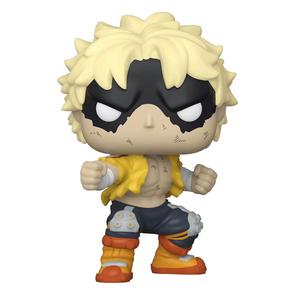 Funko Pop! FUNKO POP My Hero Academia - 1142 Fat Gum 9 cm - Disponibile in 2/3 giorni lavorativi