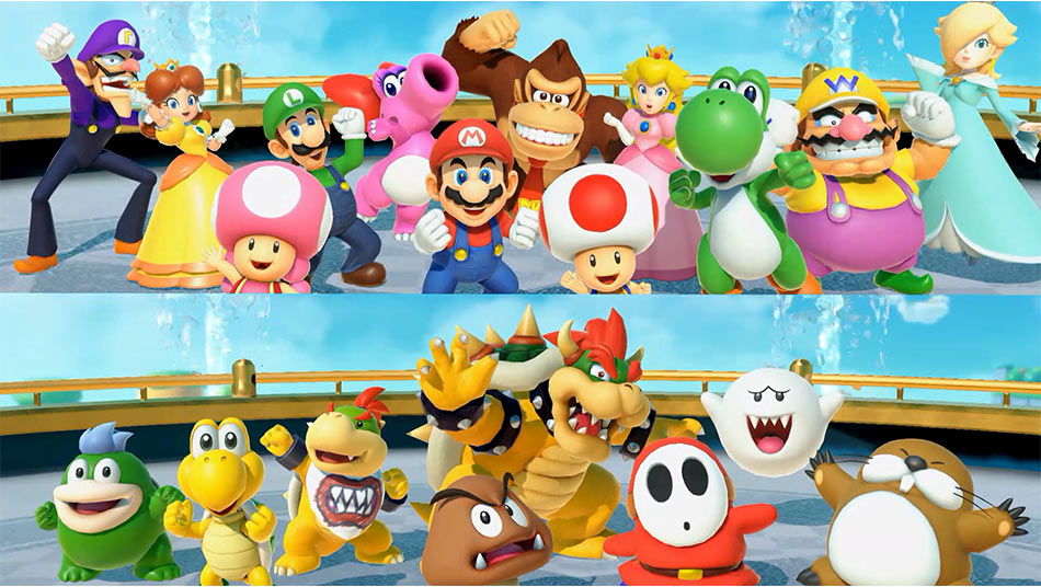 Switch Super Mario Party Jamboree - Data di uscita: 17-10-2024 Nintendo