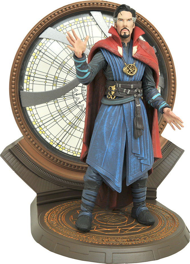 Action figure / Statue 85228 - Doctor Strange in the Multiverse of Madness Marvel Select Dr. Strange 18 cm - Disponibile in 2/3 giorni lavorativi
