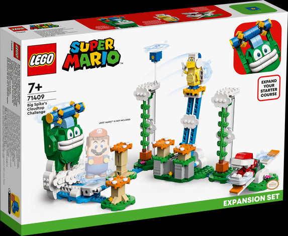 LEGO LEGO 71409 Sfida sulle nuvole di Spike gigante - Pack espansione - Disponibile in 2/3 giorni lavorativi LEGO