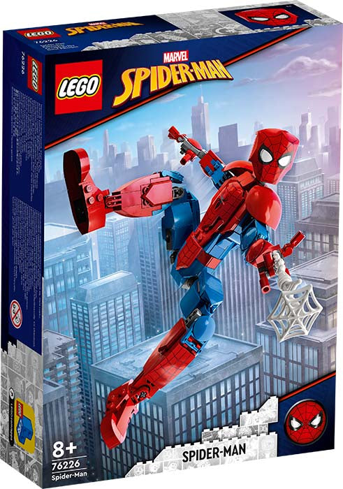 LEGO LEGO 76226 Spider-Man - Disponibile in 2/3 giorni lavorativi LEGO
