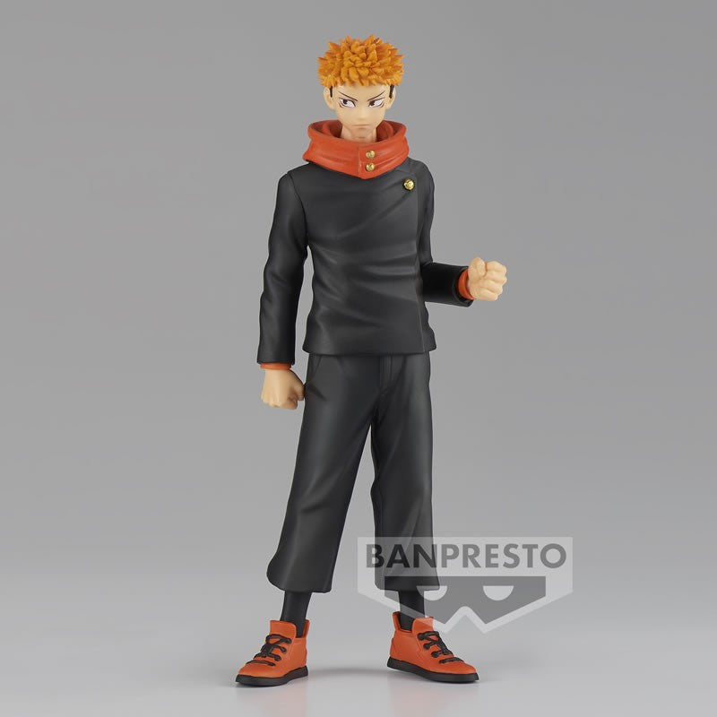 Action figure / Statue BANPRESTO 19261 - Jujutsu Kaisen Jukon No Kata -Yuji Itadori&Mahito- (A:Yuji Itadori) - Disponibile in 2/3 giorni lavorativi