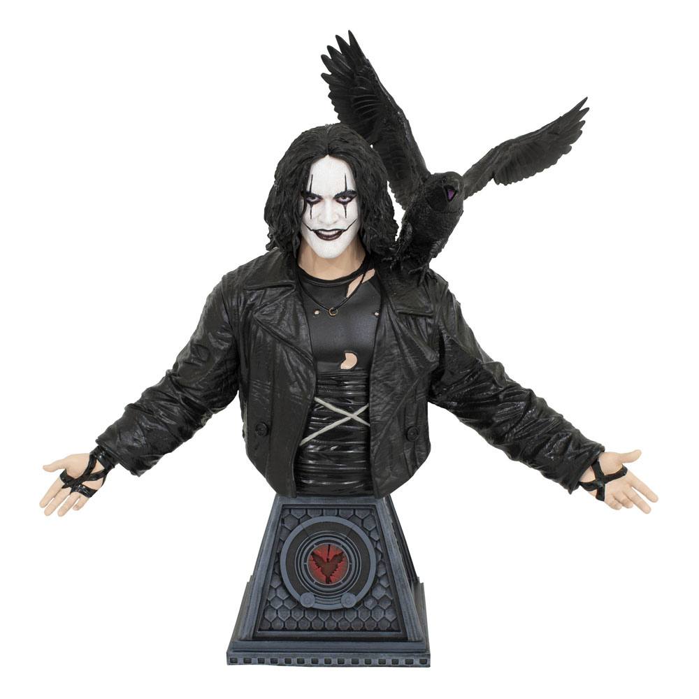 86348 - The Crow 1/6 Eric Draven 15 cm - Disponibile in 2/3 giorni lavorativi