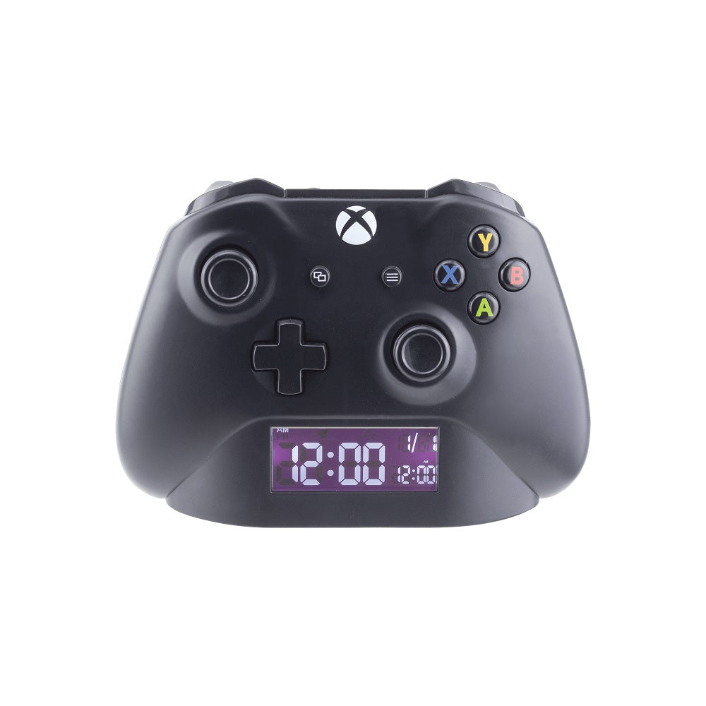 PALADONE MICROSOFT XBOX ALARM CLOCK NERA - Disponibile in 2/3 giorni lavorativi Paladone