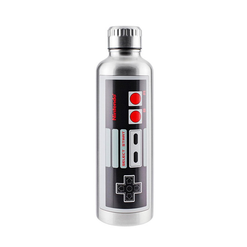 PALADONE NINTENDO : NES BORRACCIA TERMICA 500ml - Disponibile in 2/3 giorni lavorativi Paladone