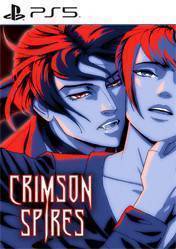 PS5 CRIMSON SPIRES - Disponibile in 2/3 giorni lavorativi