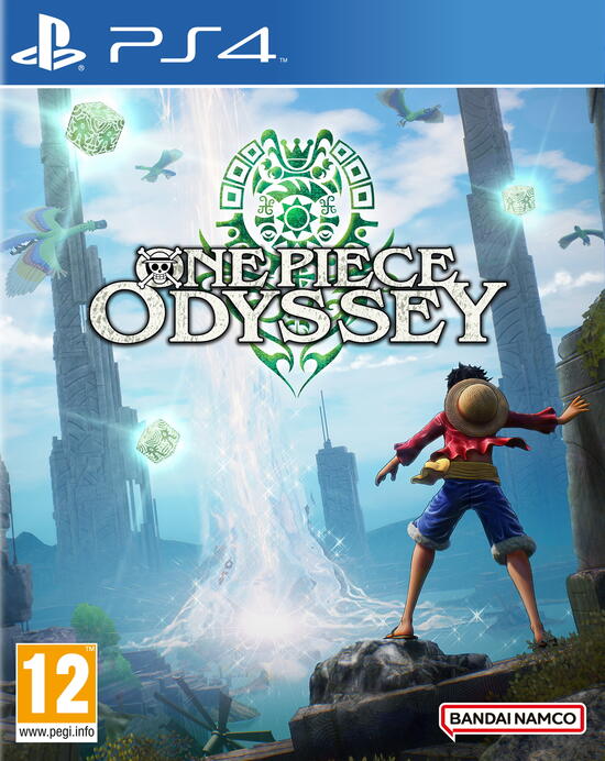 PS4 One Piece Odyssey - Disponibile in 2/3 giorni lavorativi Namco Bandai