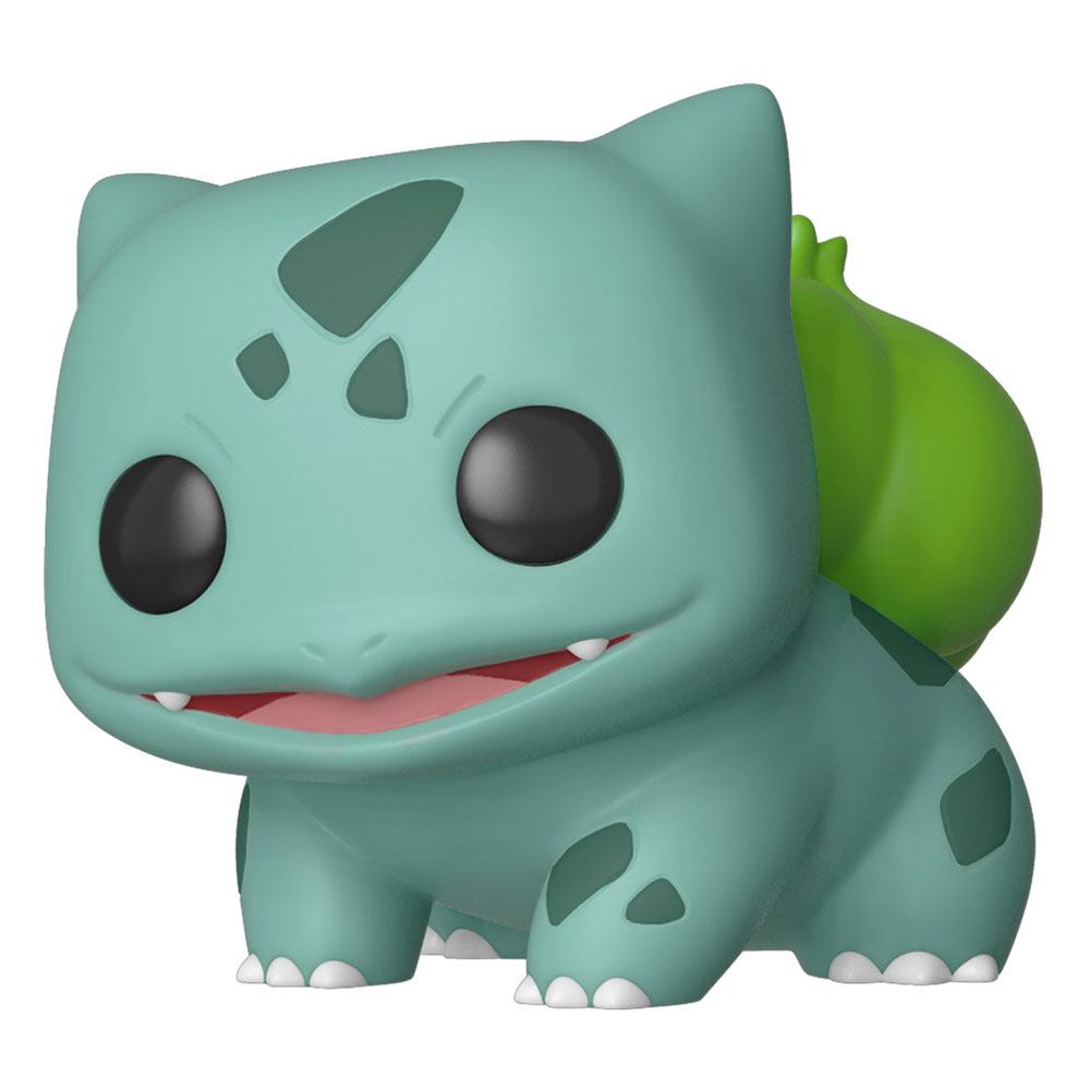 Funko Pop! FUNKO POP Pokemon - 453 Bulbasaur 9 cm - Disponibile in 2/3 giorni lavorativi