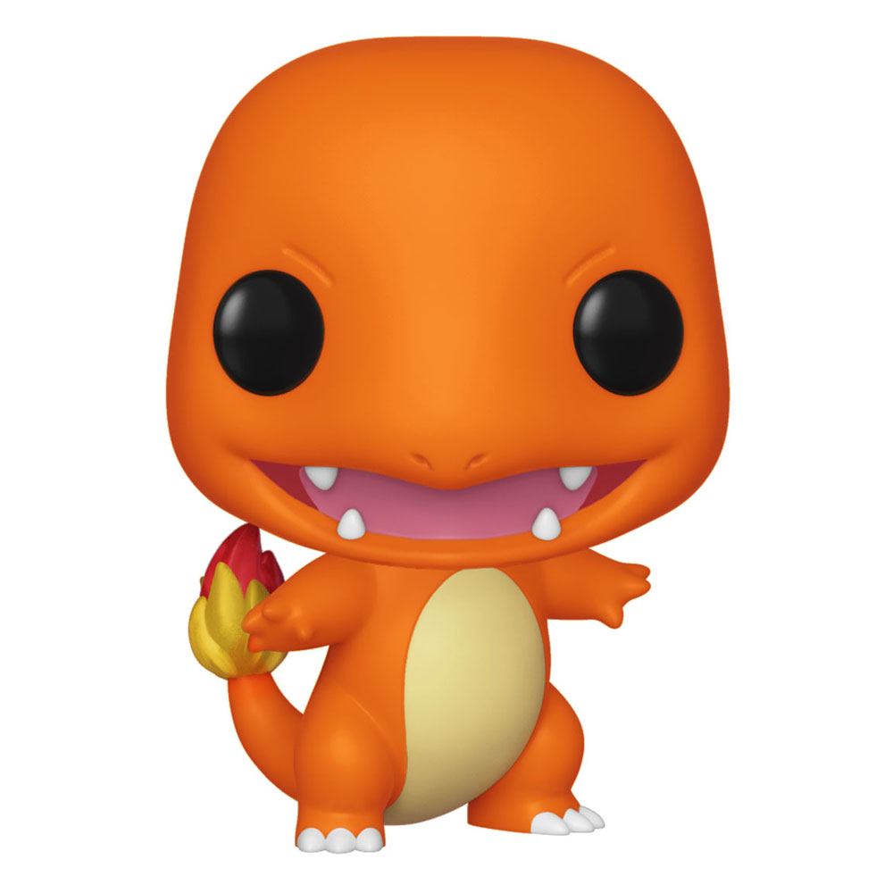 Funko Pop! FUNKO POP Pokemon - 455 Charmander 9 cm - Disponibile in 2/3 giorni lavorativi