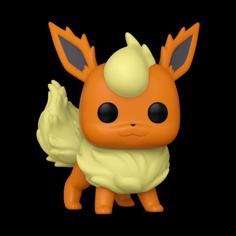 Funko Pop! FUNKO POP Pokemon - 629 Flareon 9 cm - Disponibile in 2/3 giorni lavorativi