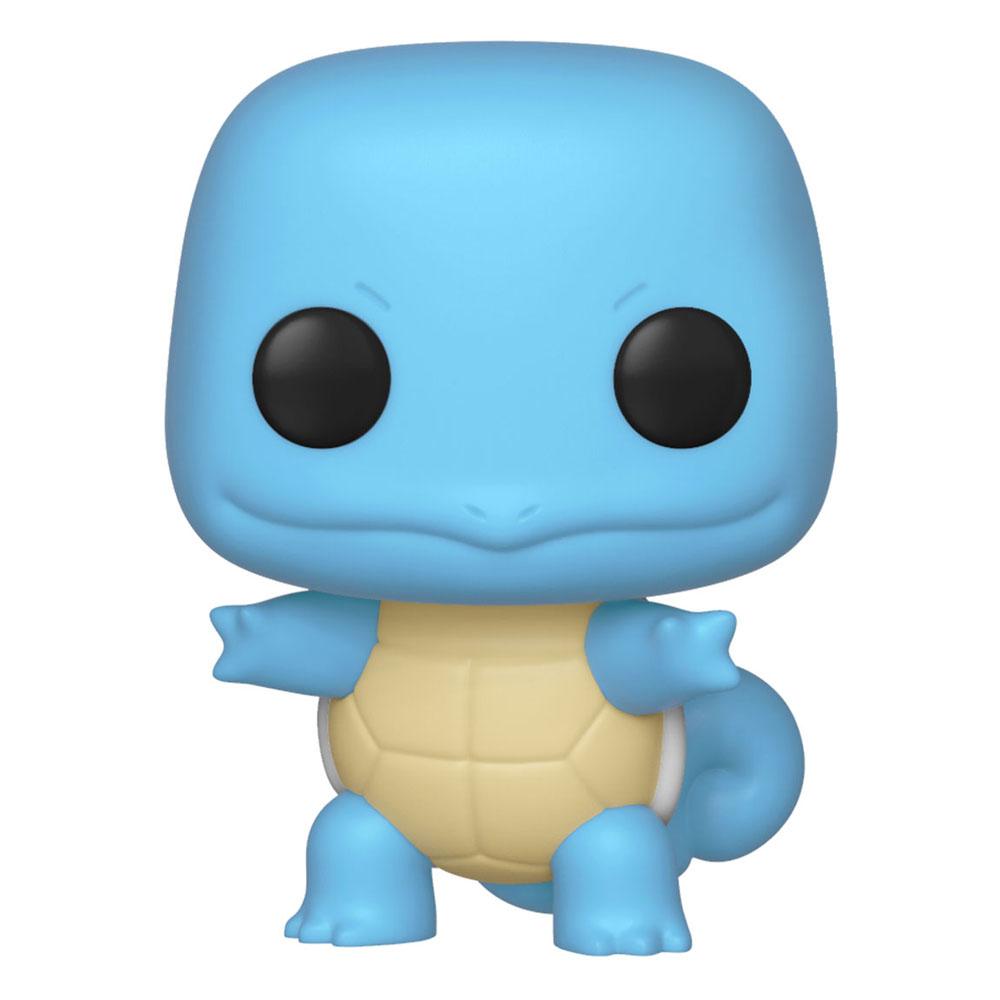 Funko Pop! FUNKO POP Pokemon - 504 Squirtle 9 cm - Disponibile in 2/3 giorni lavorativi