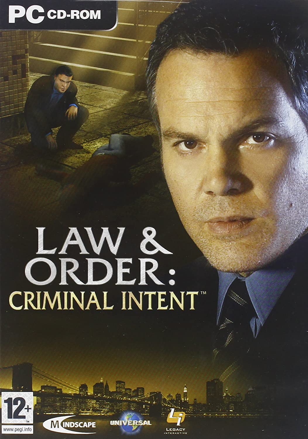 PC Law & Order: Criminal Intent - Disponibile in 2/3 giorni lavorativi