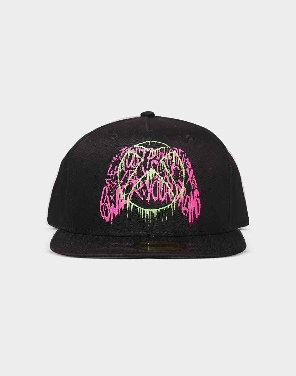 DIFUZED XBOX - CAPPELLO SNAPBACK: GRAFFITI LOGO - Disponibile in 2/3 giorni lavorativi Difuzed