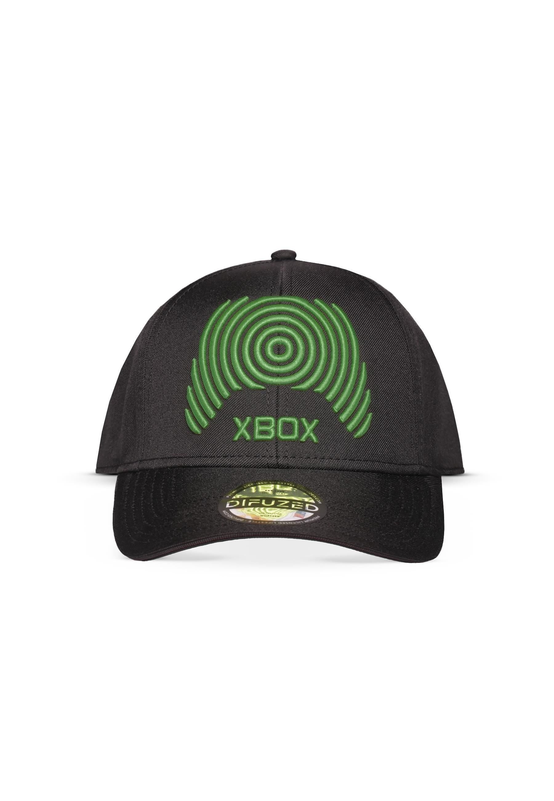 DIFUZED XBOX - CAPPELLO: LOGO 3D - Disponibile in 2/3 giorni lavorativi Difuzed