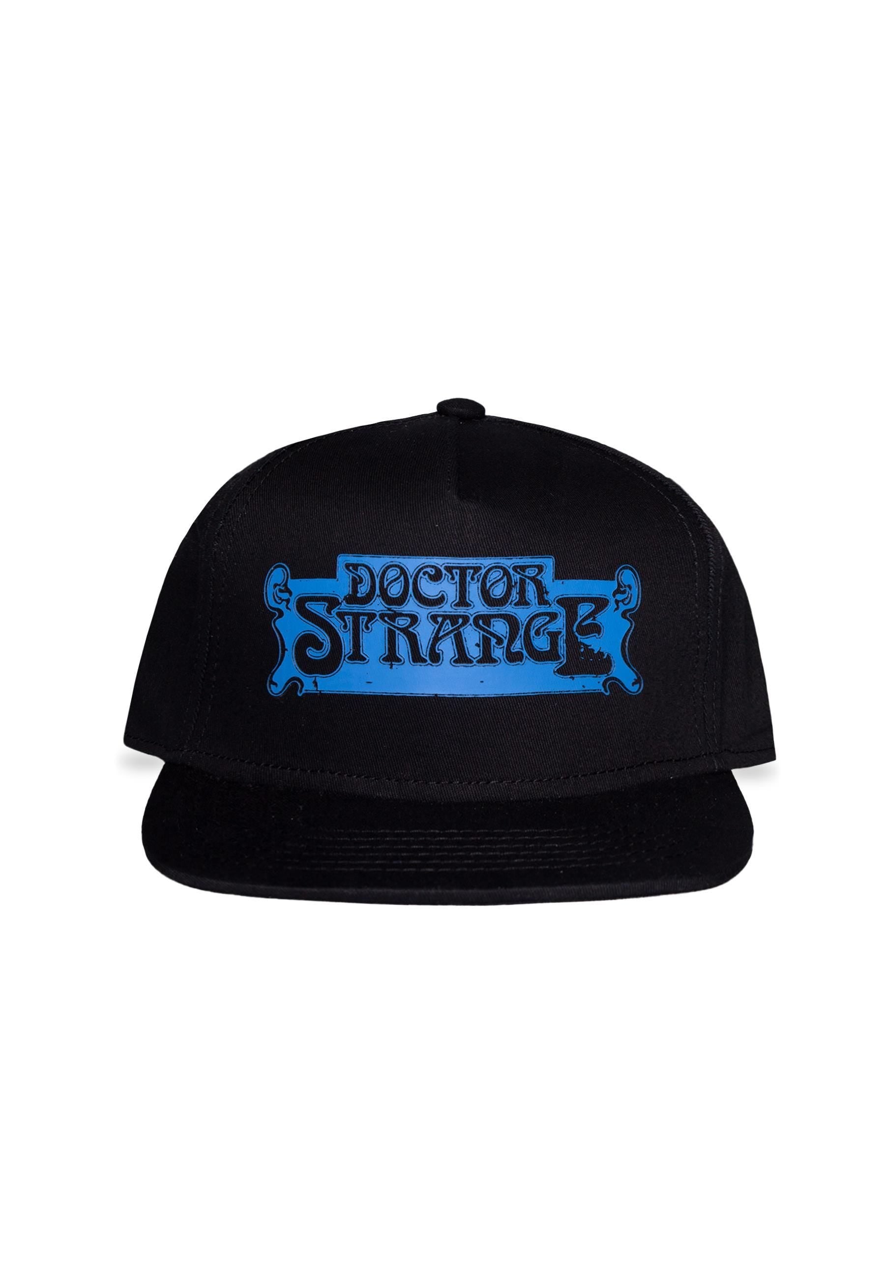 DIFUZED MARVEL DOCTOR STRANGE : CAPPELLO SNAPBACK LOGO - Disponibile in 2/3 giorni lavorativi Difuzed