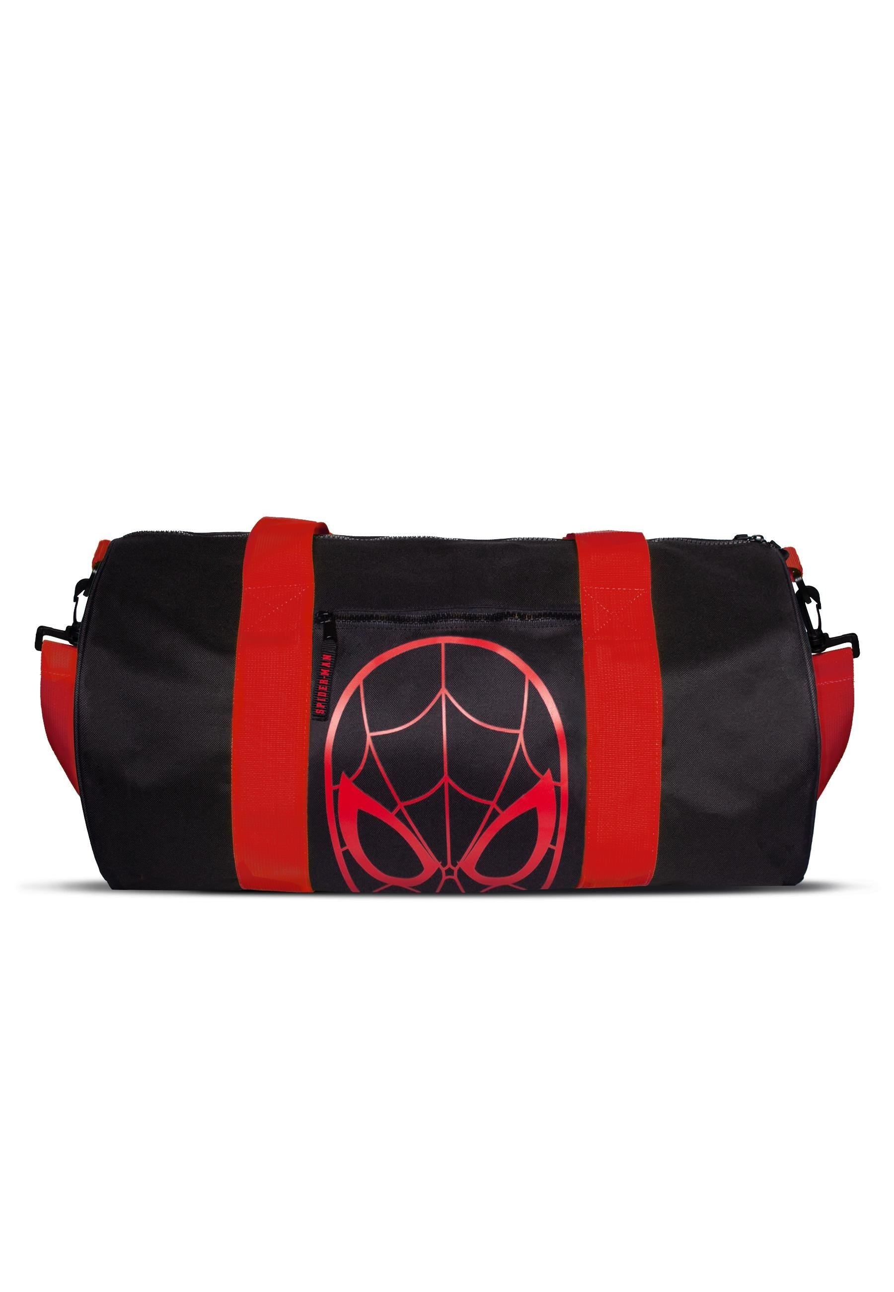 DIFUZED MARVEL SPIDER MAN - Borsa da palestra - Disponibile in 2/3 giorni lavorativi Difuzed