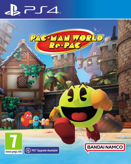 PS4 Pac-Man World Re-Pac - Disponibile in 2/3 giorni lavorativi Namco Bandai