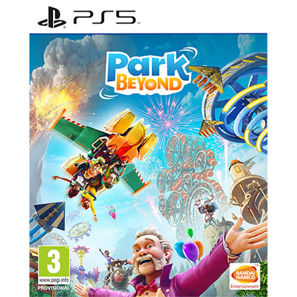 PS5 Park Beyond - Disponibile in 2/3 giorni lavorativi