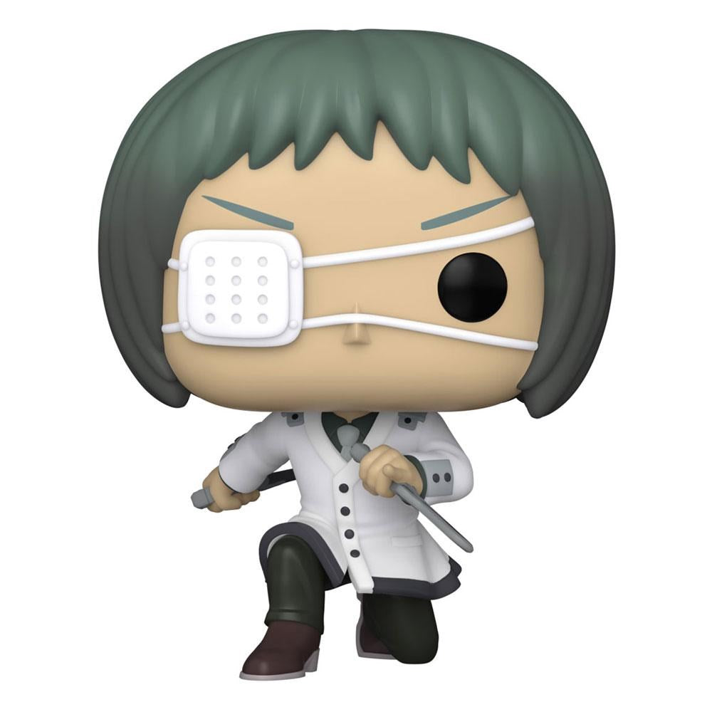 Funko Pop! FUNKO POP Tokyo Ghoul - 1127 Tooru Mutsuki 9 cm - Disponibile in 2/3 giorni lavorativi FUNKO