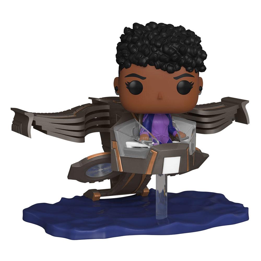 Funko Pop! FUNKO POP Marvel: Black Panther Wakanda Forever - 110 Rides Super Deluxe: Shuri in Sunbird - Disponibile in 2/3 giorni lavorativi