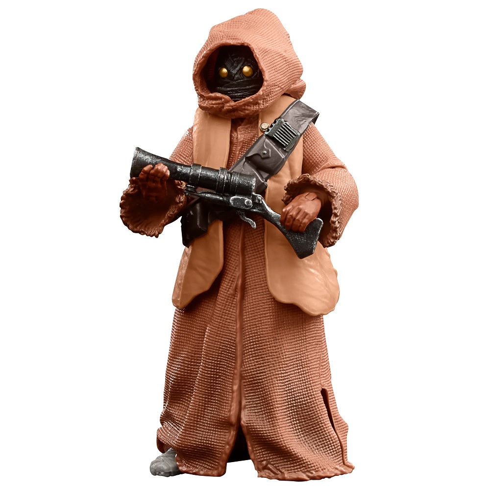 Action figure / Statue HASBRO STAR WARS: OBI-WAN KENOBI - BLACK SERIES - TEKKA (JAWA) FIGURE 15 CM - Disponibile in 2/3 giorni lavorativi Hasbro