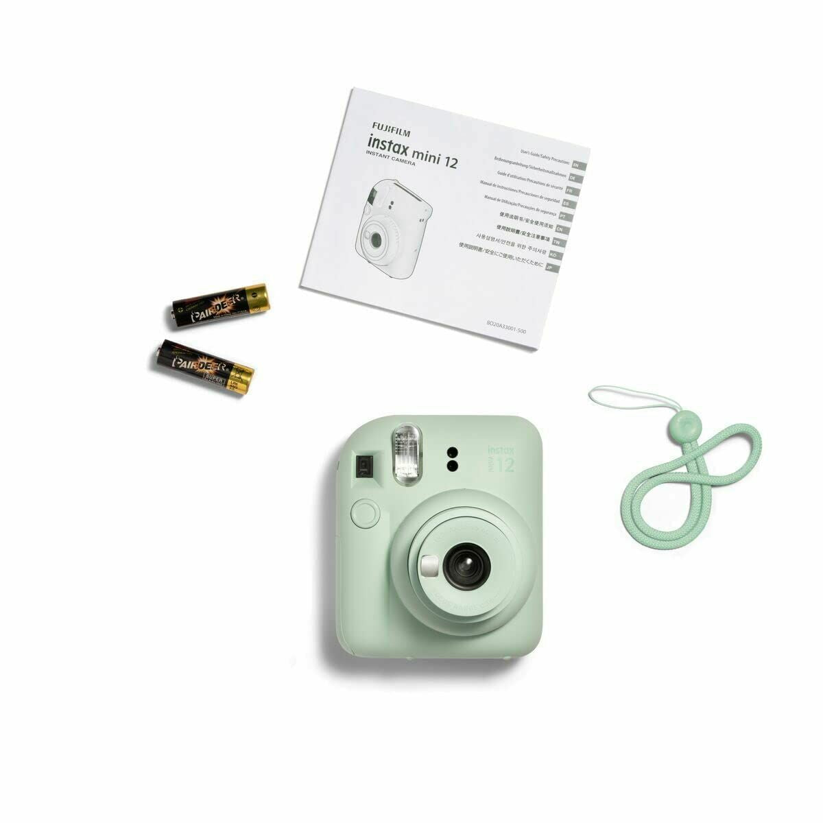 Macchina fotografica istantanea Fujifilm Mini 12 - Disponibile in 3-4 giorni lavorativi