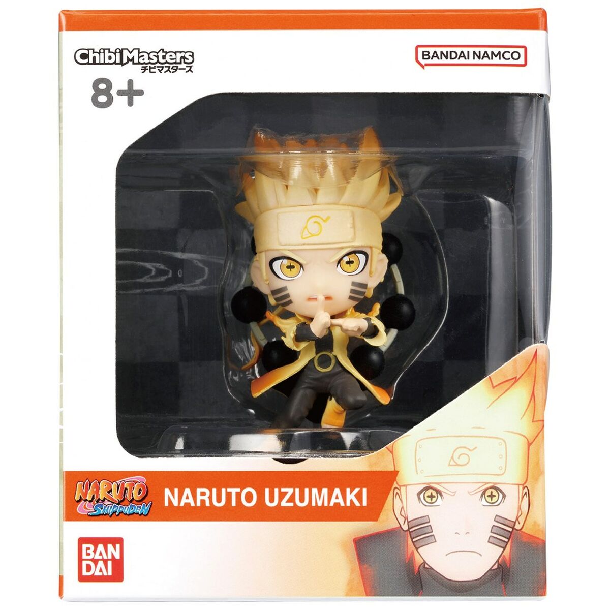 Statuina da Collezione Naruto Uzumaki Naruto - Disponibile in 3-4 giorni lavorativi