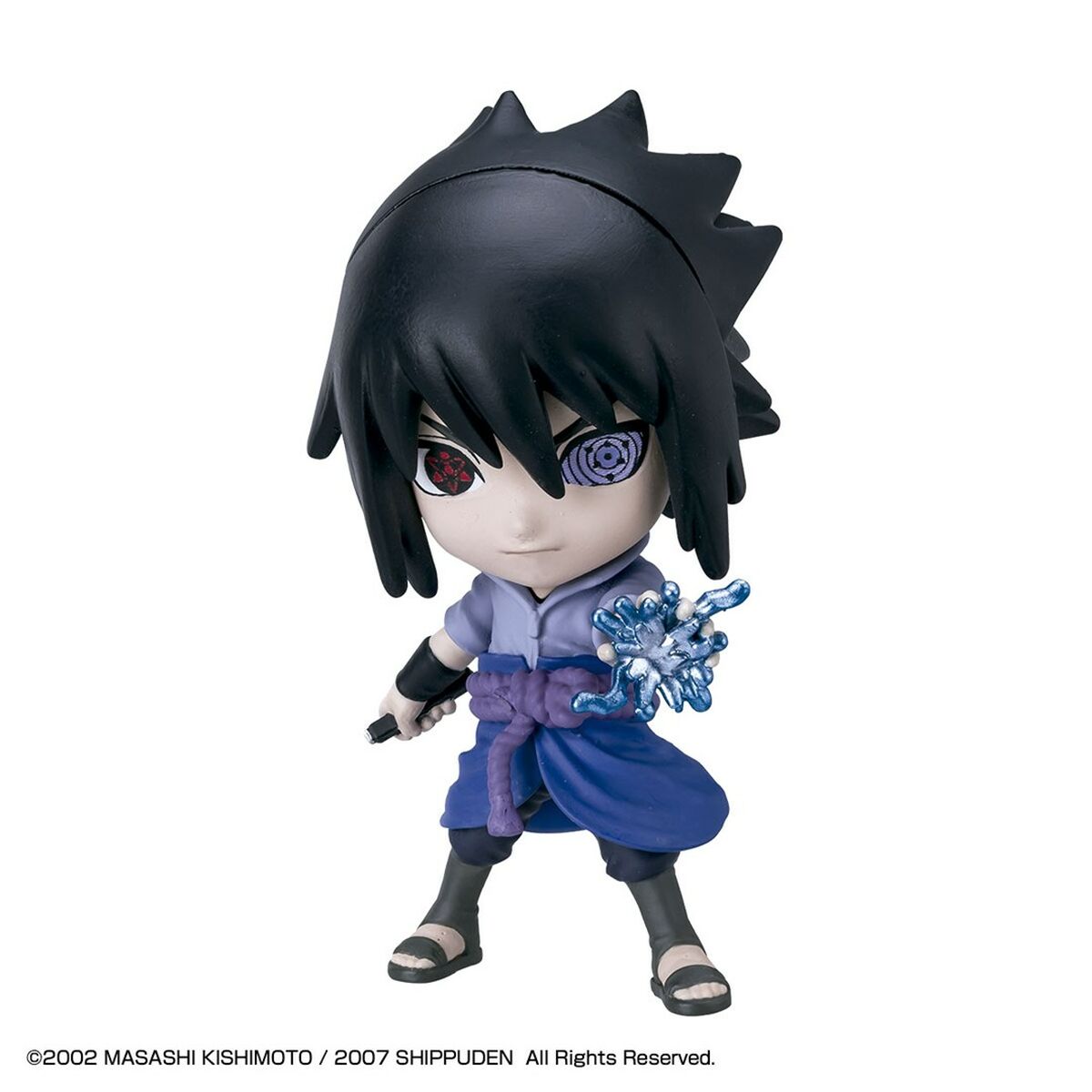 Statuina da Collezione Naruto Uchiha Sasuke - Disponibile in 3-4 giorni lavorativi