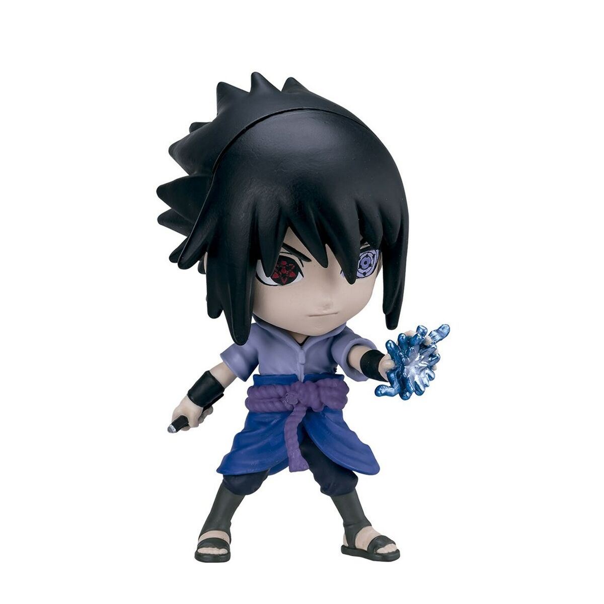 Statuina da Collezione Naruto Uchiha Sasuke - Disponibile in 3-4 giorni lavorativi