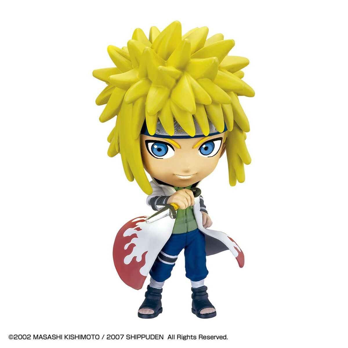 Statuina da Collezione Naruto Namikaze Minato - Disponibile in 3-4 giorni lavorativi