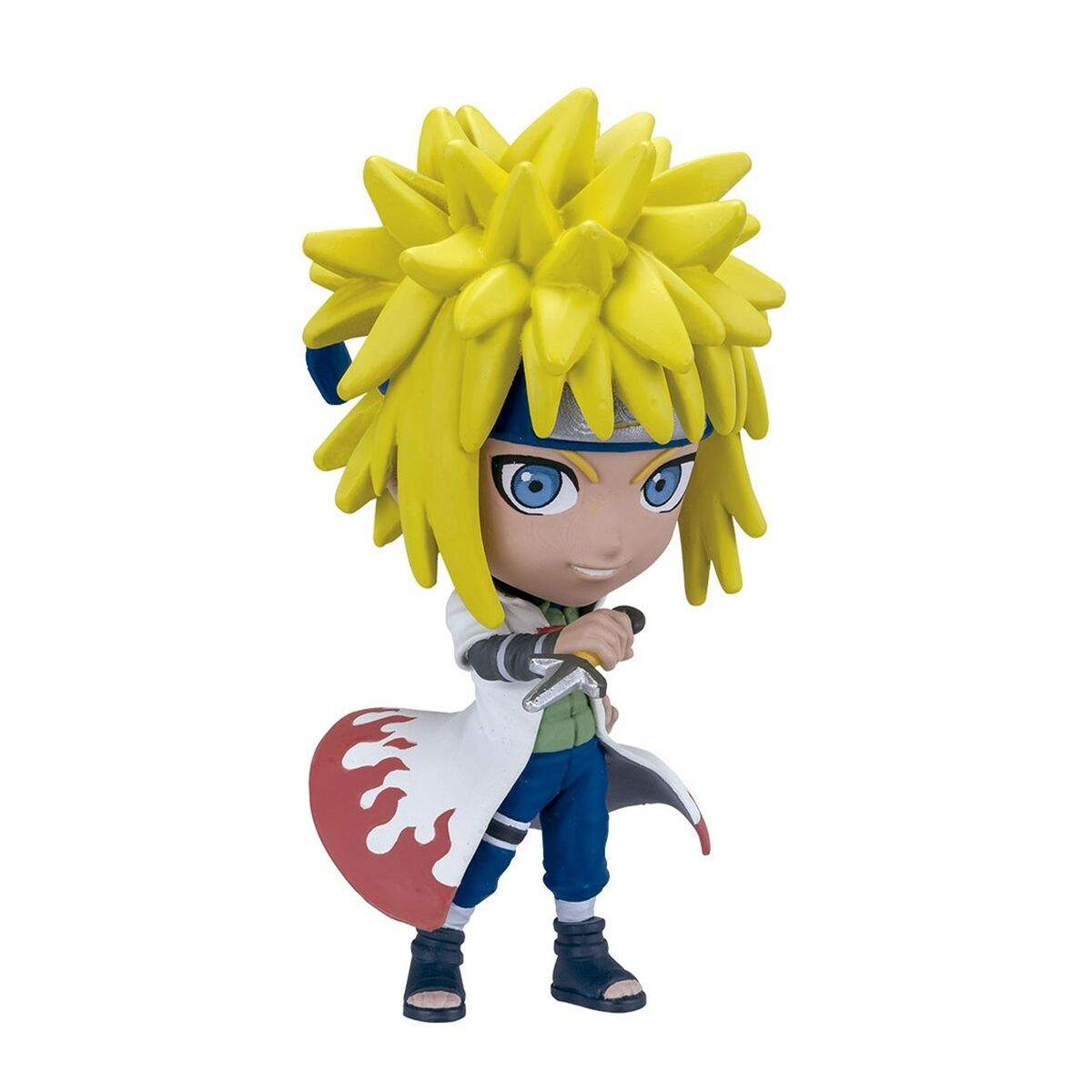 Statuina da Collezione Naruto Namikaze Minato - Disponibile in 3-4 giorni lavorativi