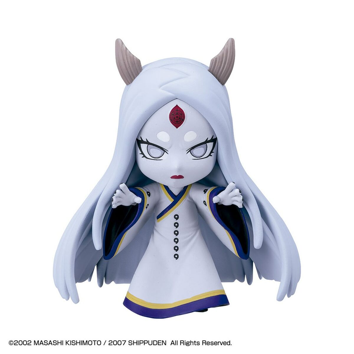 Statuina da Collezione Naruto KAGUYA OTSUTSUKI - Disponibile in 3-4 giorni lavorativi