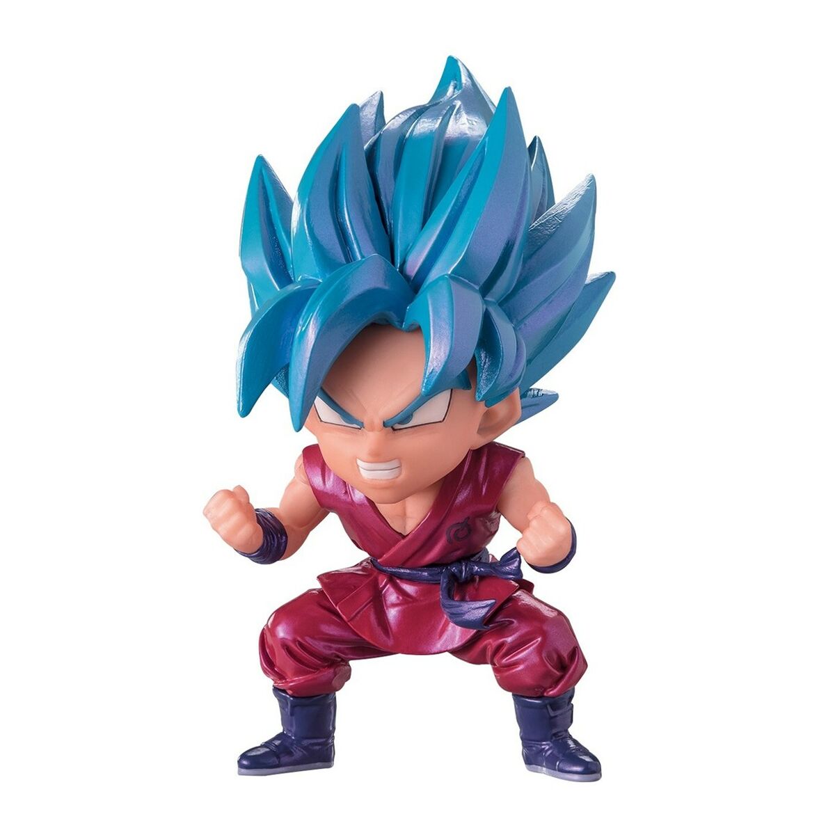 Statuina da Collezione Dragon Ball Son Goku Kaio Ken - Disponibile in 3-4 giorni lavorativi