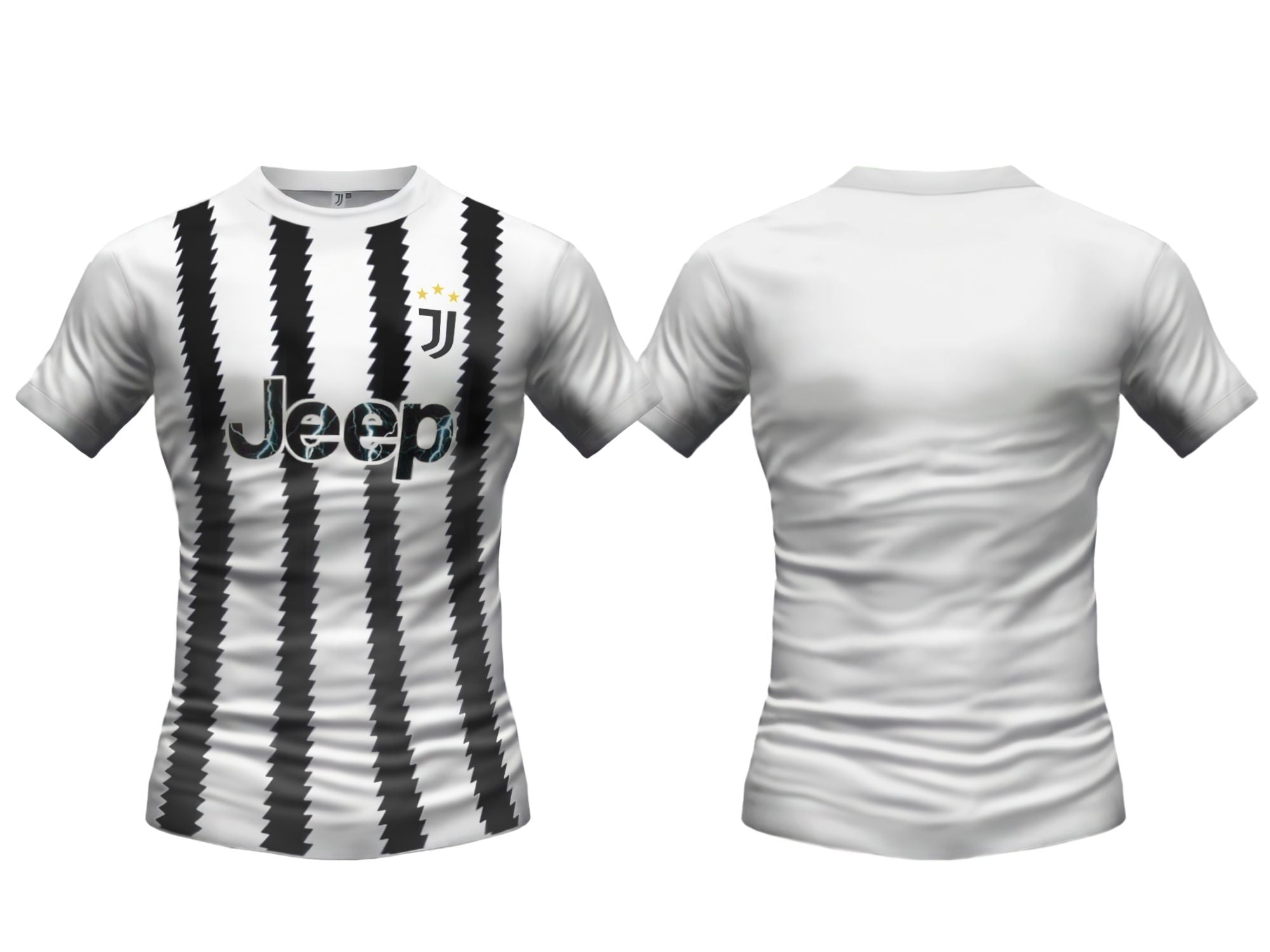 MAGLIA CALCIO FC JUVENTUS 22/23 4 ANNI - Disponibile in 2/3 giorni lavorativi GED