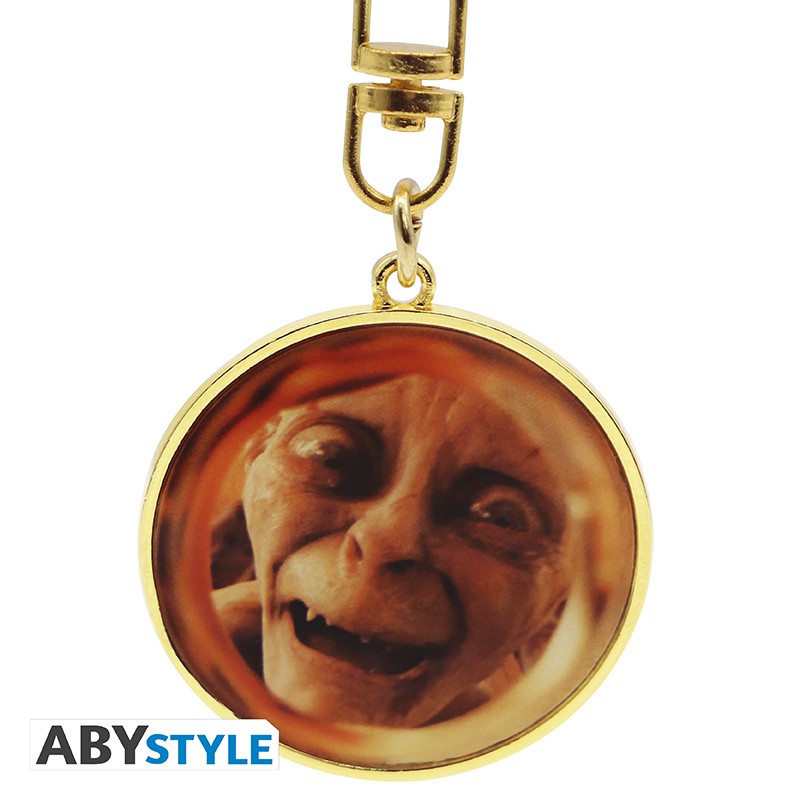 Portachiavi ABYSTYLE The Lord Of The Ring - Portachiavi "Gollum" - Disponibile in 2/3 giorni lavorativi