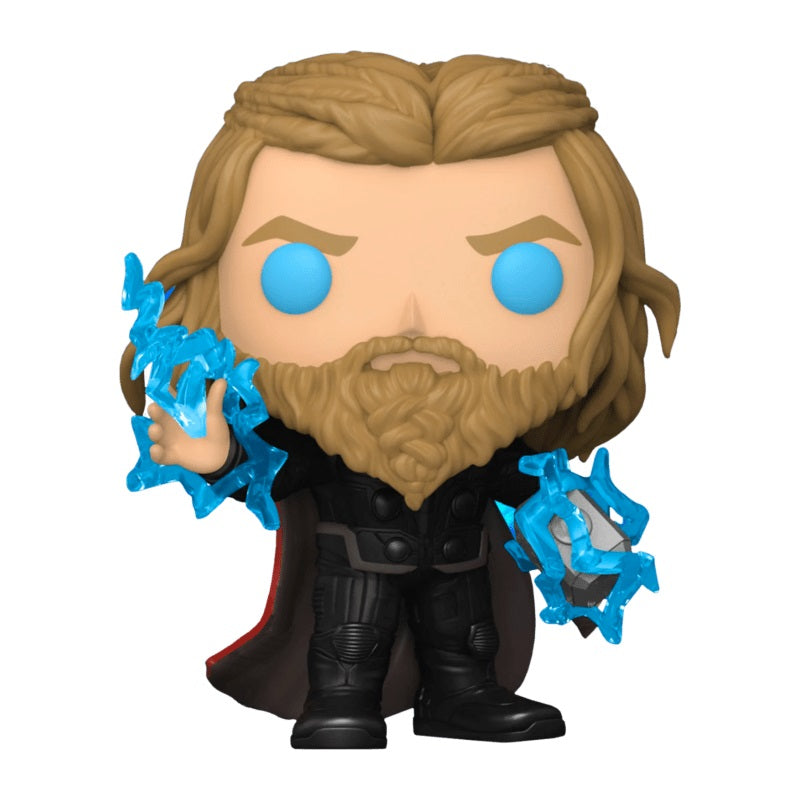 Funko Pop! FUNKO POP Marvel Avengers: End Game - 1117 Thor (Exclusive) 9 cm - Disponibile in 2/3 giorni lavorativi