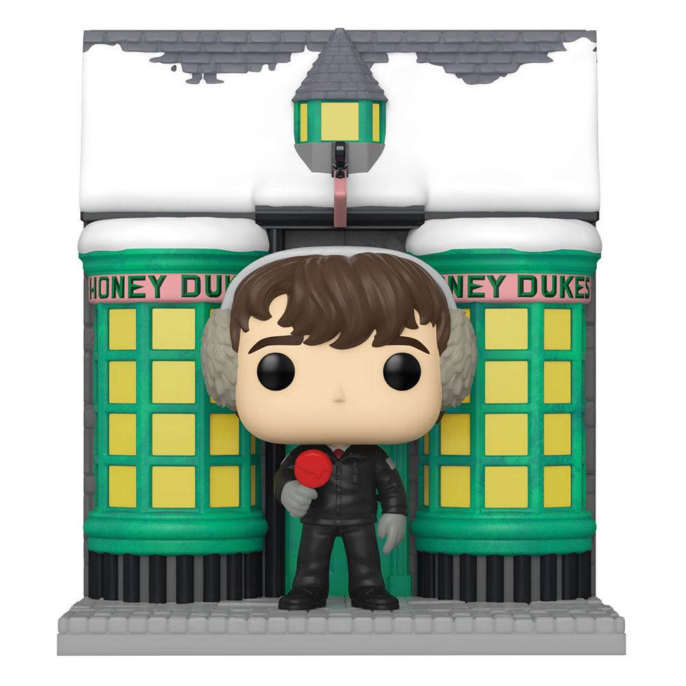 Funko Pop! FUNKO POP Harry Potter: Chamber of Secrets 20th Anniversary - 155 Neville Longbottom w/Honeydukes 9 cm Deluxe - Disponibile in 2/3 giorni lavorativi FUNKO