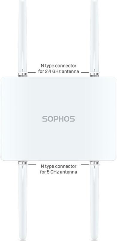 Sophos AP6 420X ETSI (AP42XE00ZZPCNP) - Disponibile in 6-7 giorni lavorativi