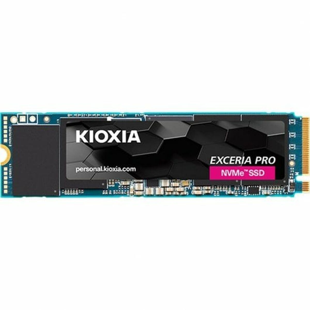 Hard Disk Kioxia EXCERIA PRO Interno SSD 1 TB 1 TB SSD - Disponibile in 3-4 giorni lavorativi