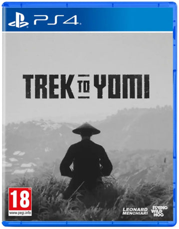 PS4 TREK TO YOMI - Disponibile in 2/3 giorni lavorativi EU