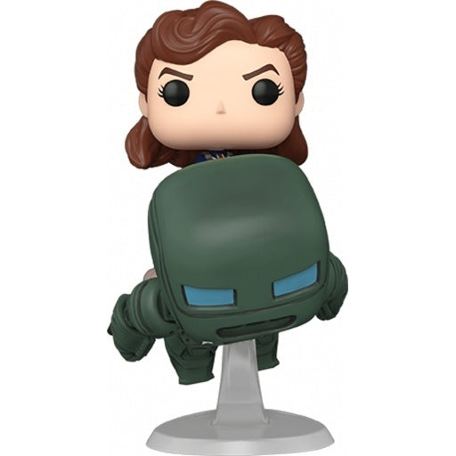 Funko Pop! FUNKO POP Marvel: What If ? - 855 Captain Carter & Hydro (Special Edition) - Disponibile in 2/3 giorni lavorativi